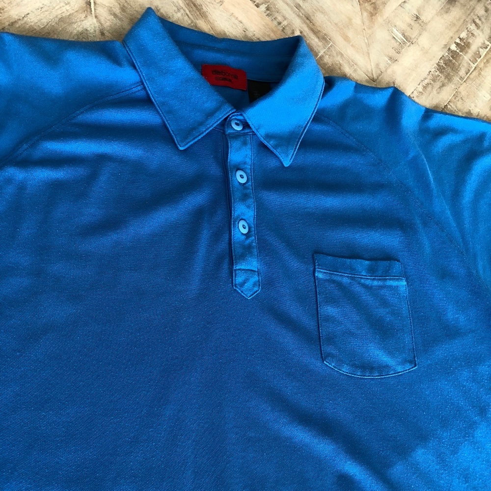 Calvin Klein Dress Polo Size Large